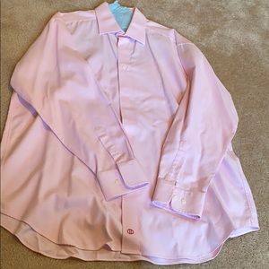 David Donahue like new dress shirt